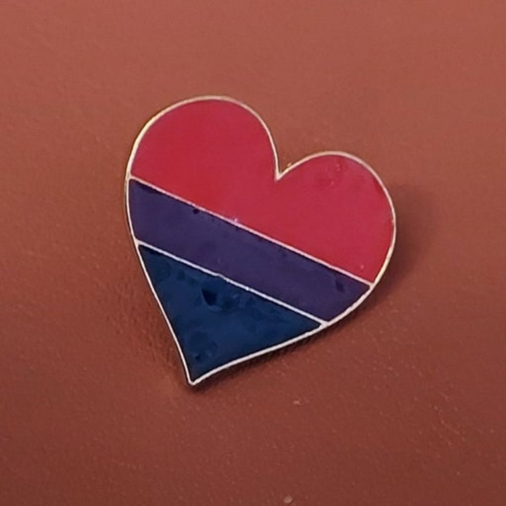 Heart Pin